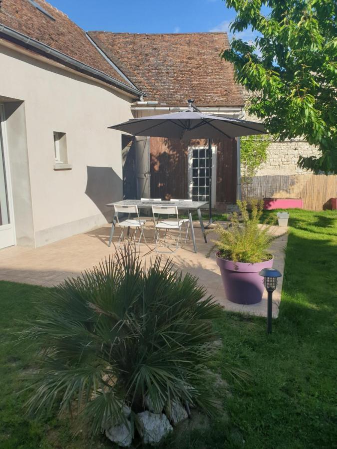 Chambres d'hôtes les 2G Boesses Exterior foto
