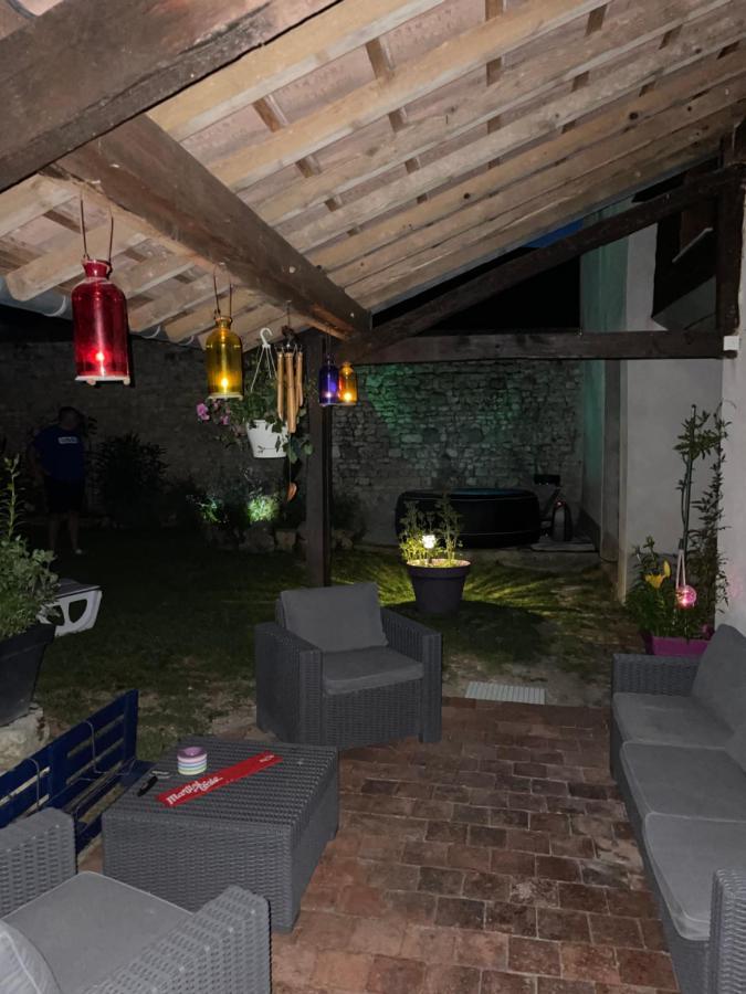 Chambres d'hôtes les 2G Boesses Exterior foto