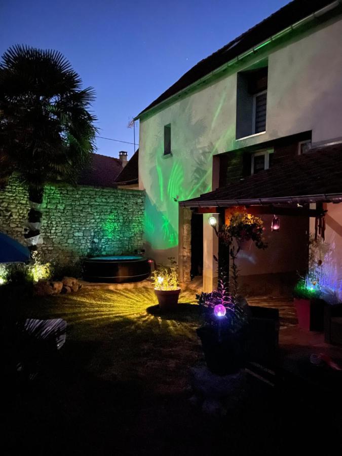 Chambres d'hôtes les 2G Boesses Exterior foto